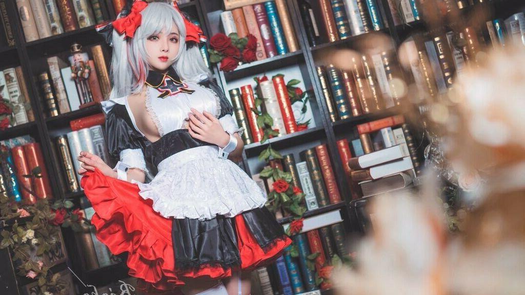 25P Rioko Cosplay nude