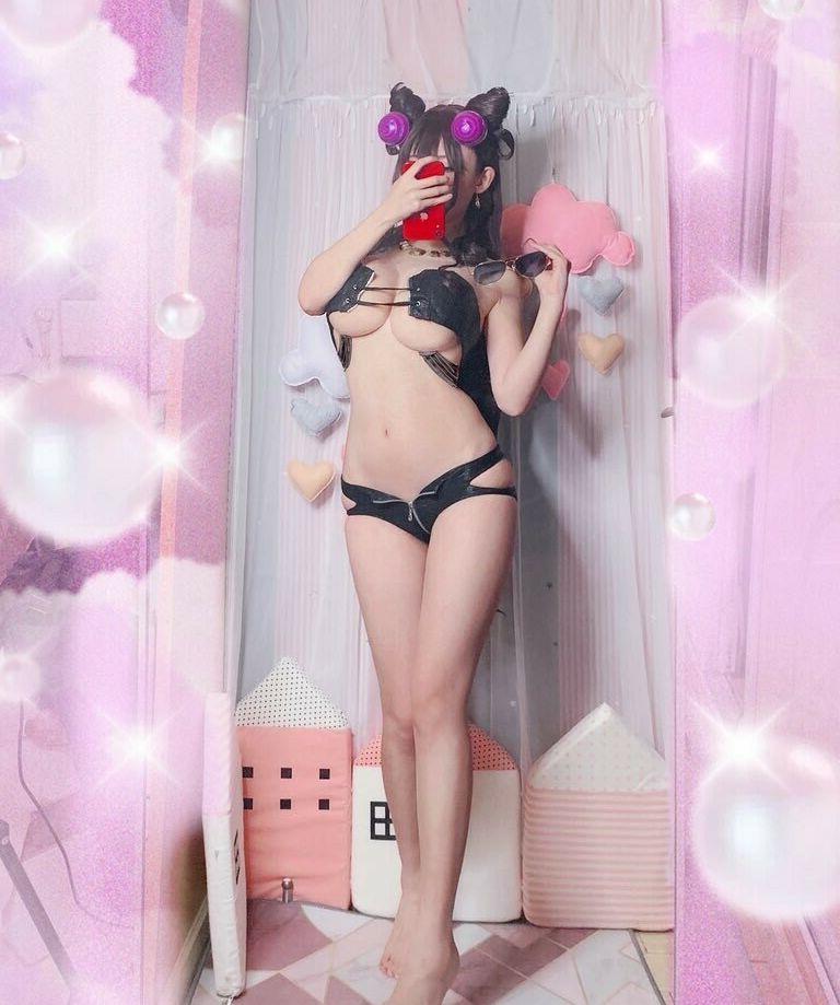 25P Rioko Cosplay nude