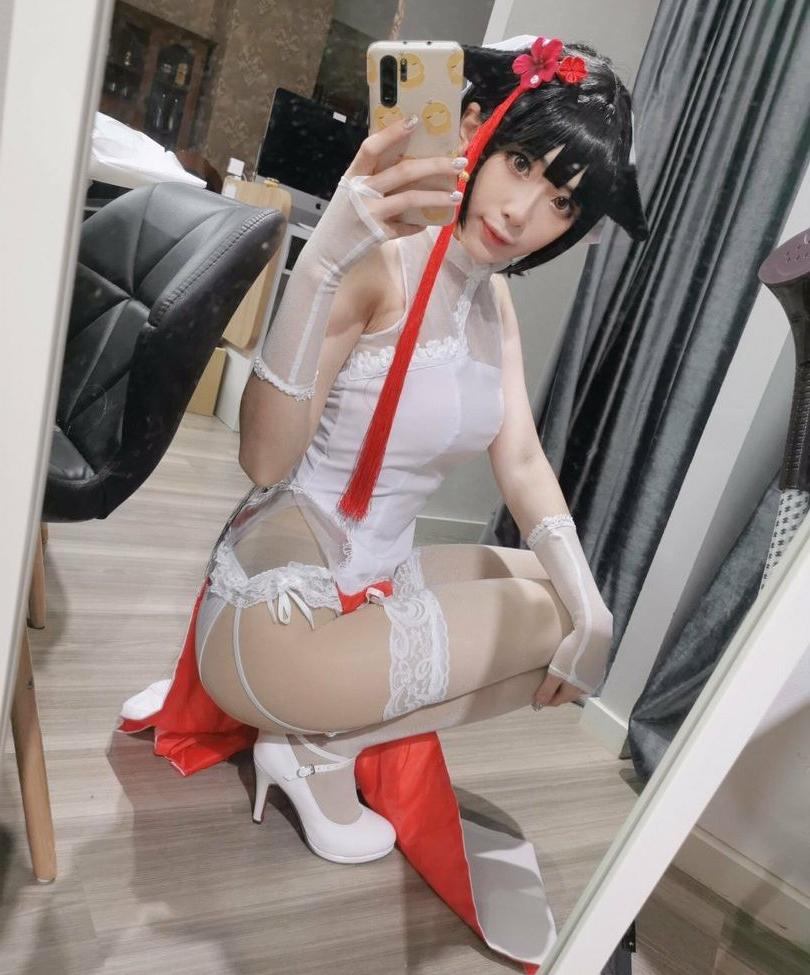 25P Kiyo Cosplay nude