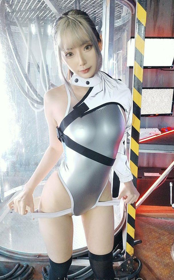 25P Kiyo Cosplay nude