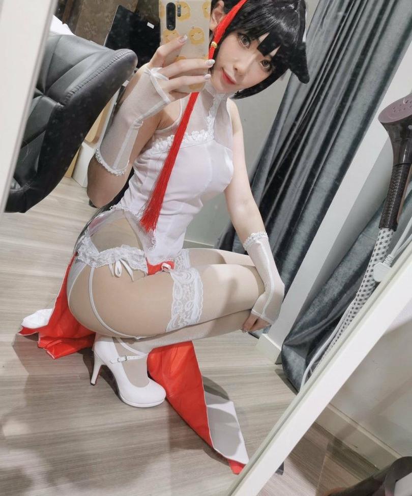 25P Kiyo Cosplay nude