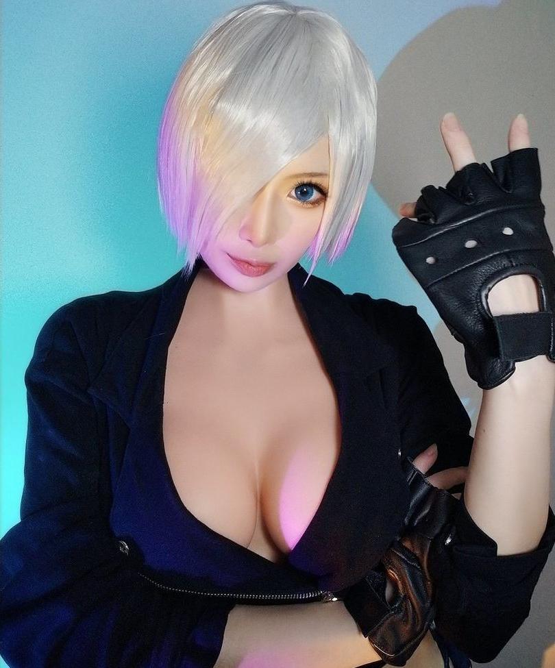 25P Kiyo Cosplay nude