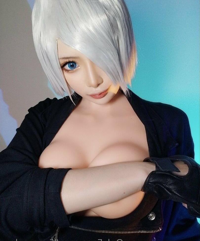 25P Kiyo Cosplay nude