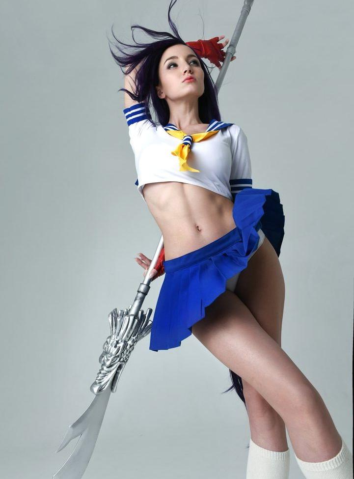 25P Speedy Cosplay nude