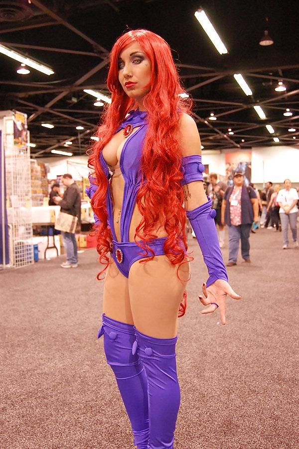 25P CosPlay Ladies