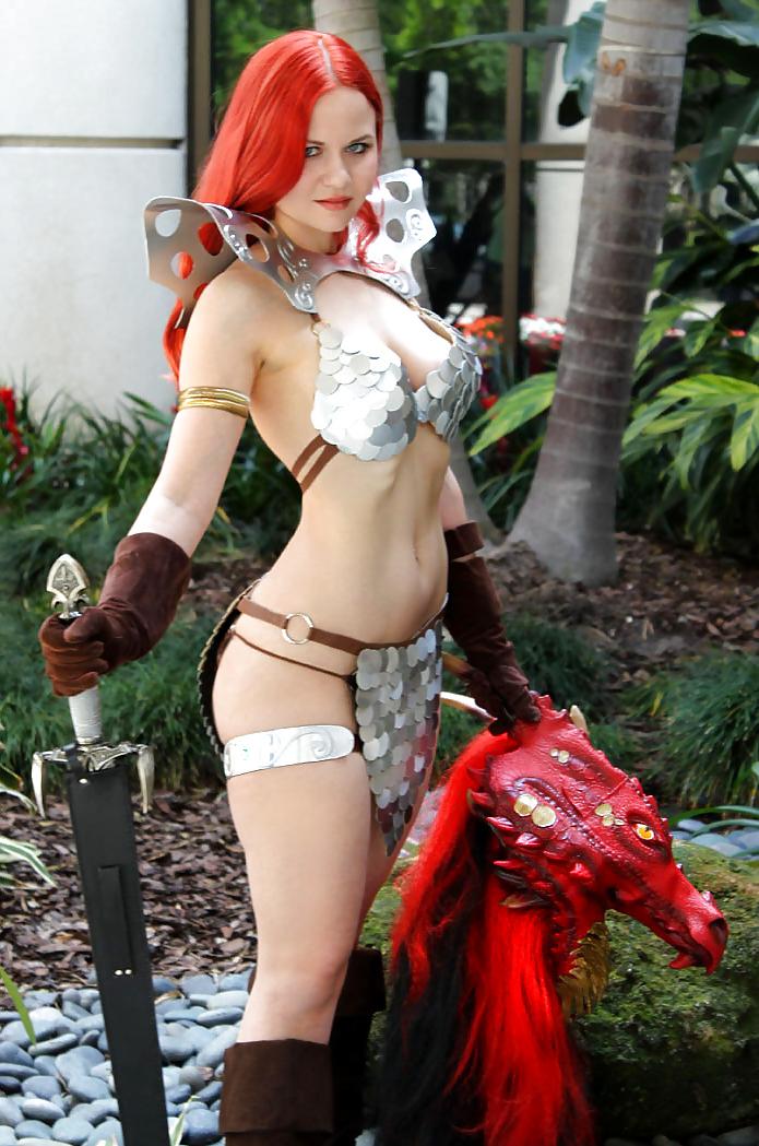 25P CosPlay Ladies