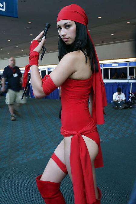 25P CosPlay Ladies