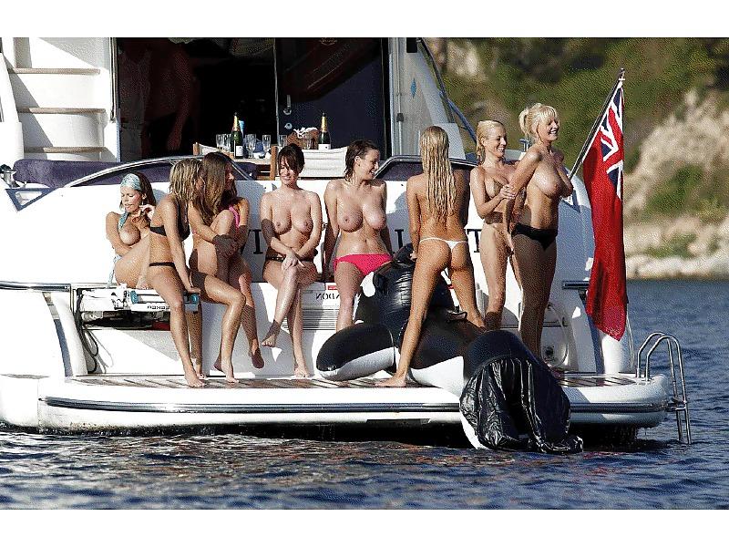 12P Why Men should have a Boat