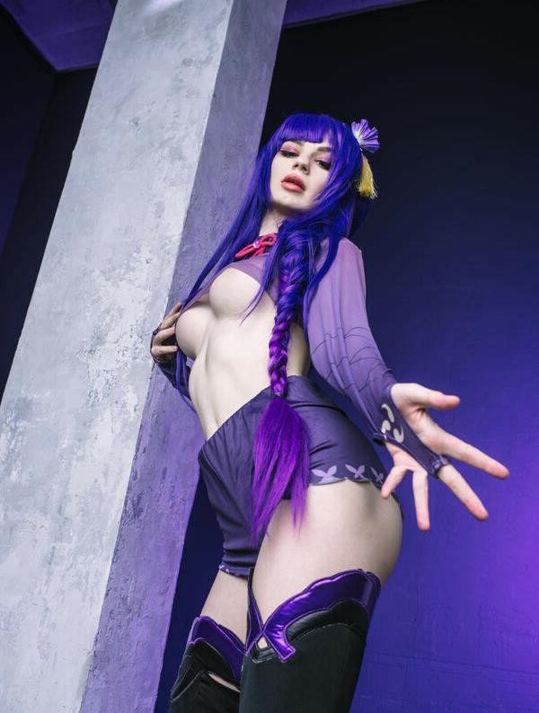 11P Kanra Cosplay nude