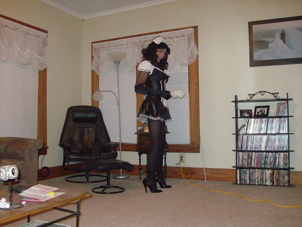 10P Aubreyluvsit! French Maid!