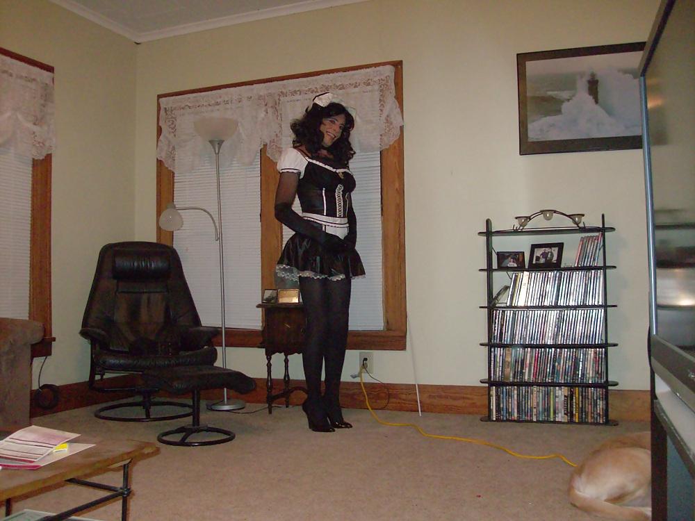 10P Aubreyluvsit! French Maid!