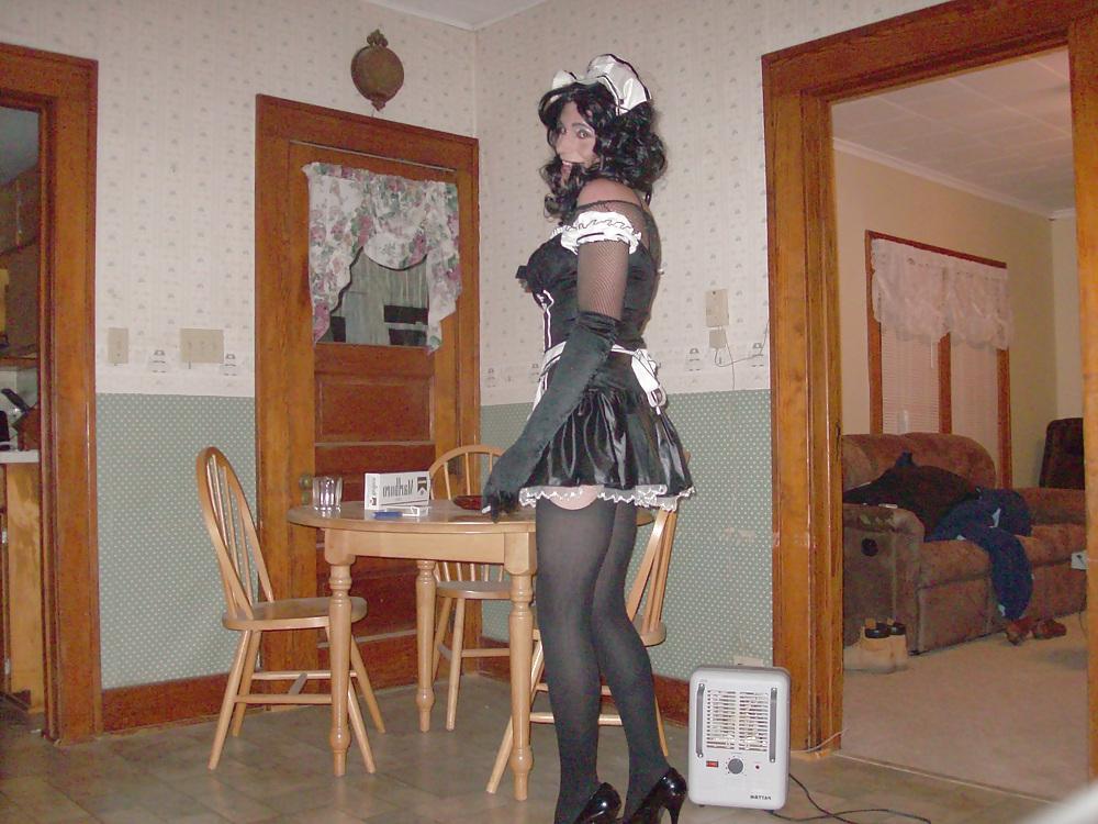 10P Aubreyluvsit! French Maid!