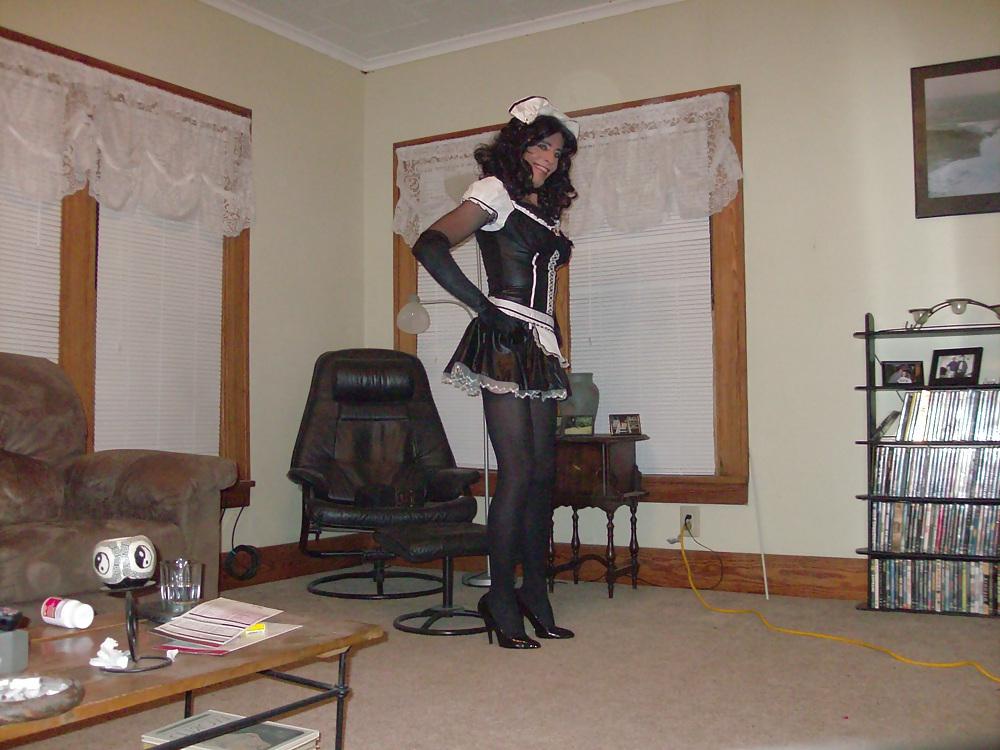 10P Aubreyluvsit! French Maid!