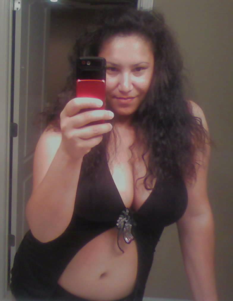 15P A Few Busty Self Shot Milfs