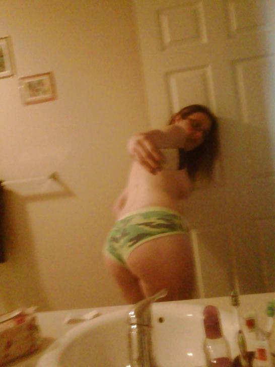 15P A Few Busty Self Shot Milfs