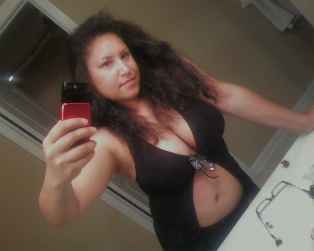 15P A Few Busty Self Shot Milfs