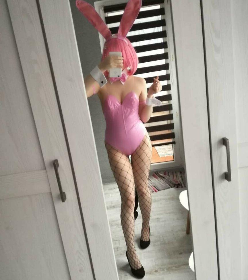 25P Akariia Cosplay nude