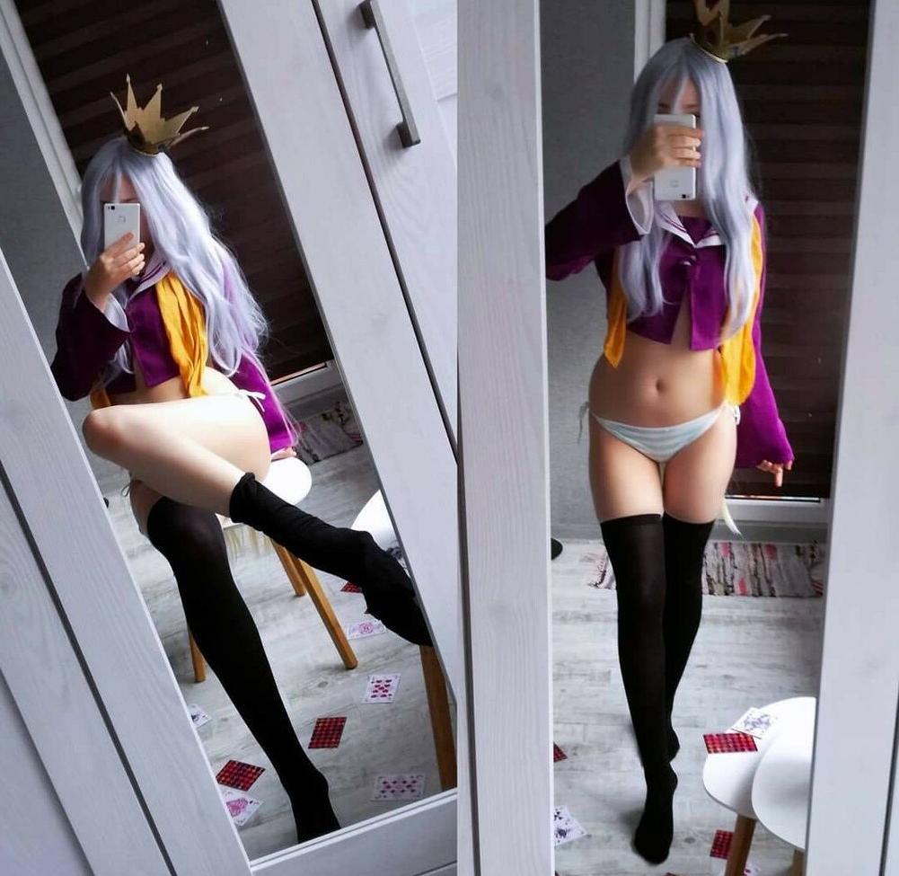 25P Akariia Cosplay nude