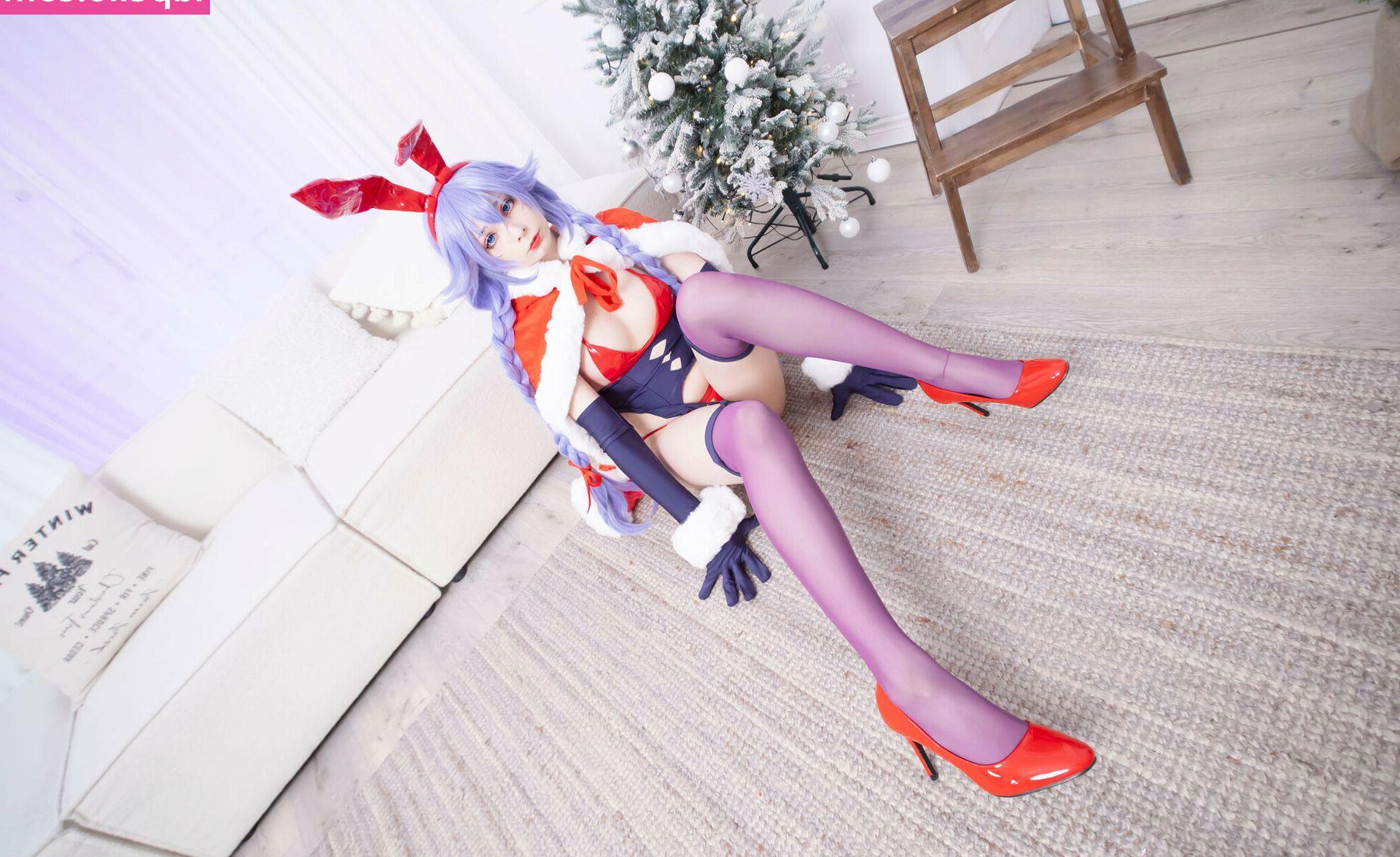 25P Akariia Cosplay nude