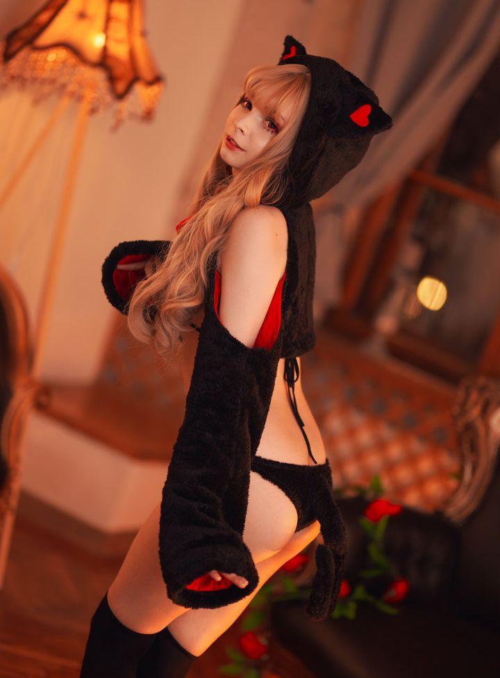 25P Akariia Cosplay nude