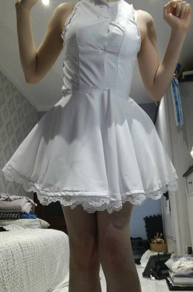 25P Akariia Cosplay nude