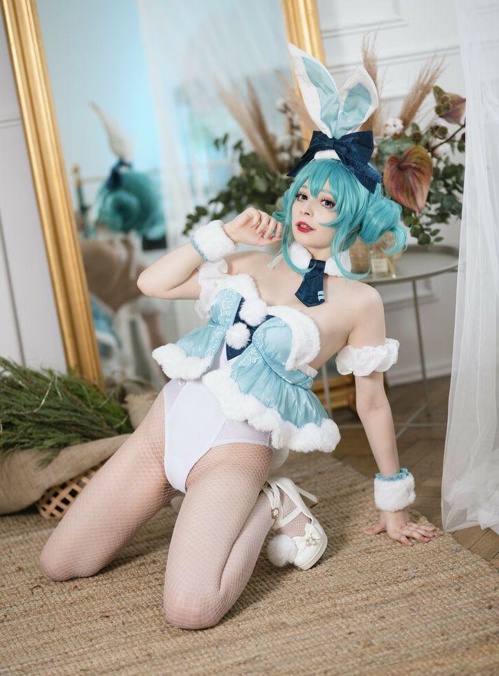 25P Akariia Cosplay nude