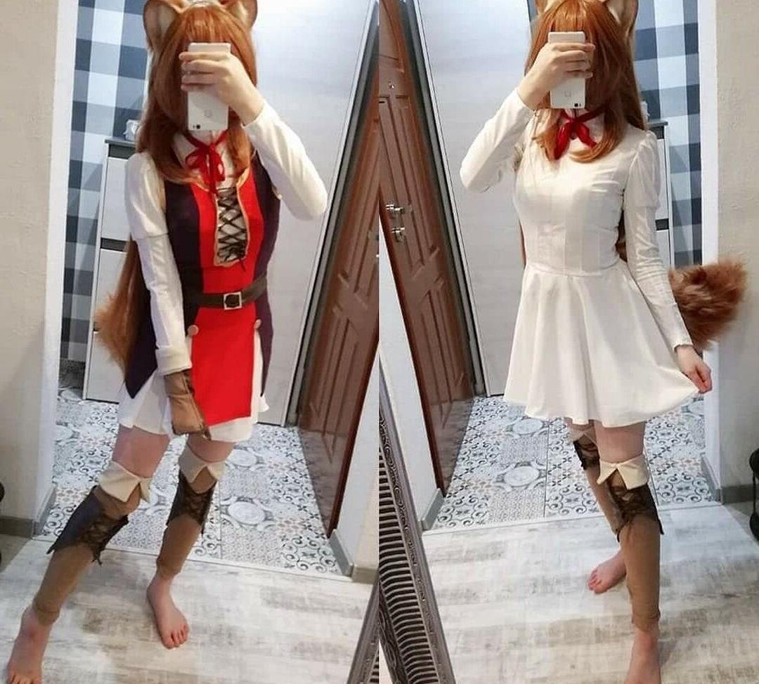 25P Akariia Cosplay nude
