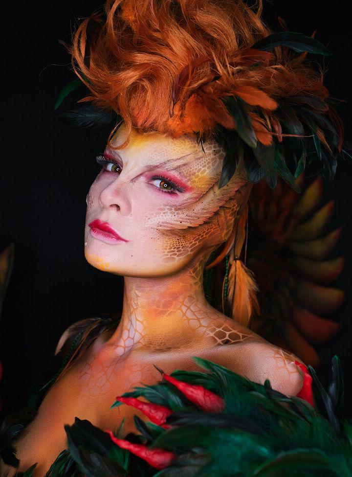 25P Jannet In Cosplay nude