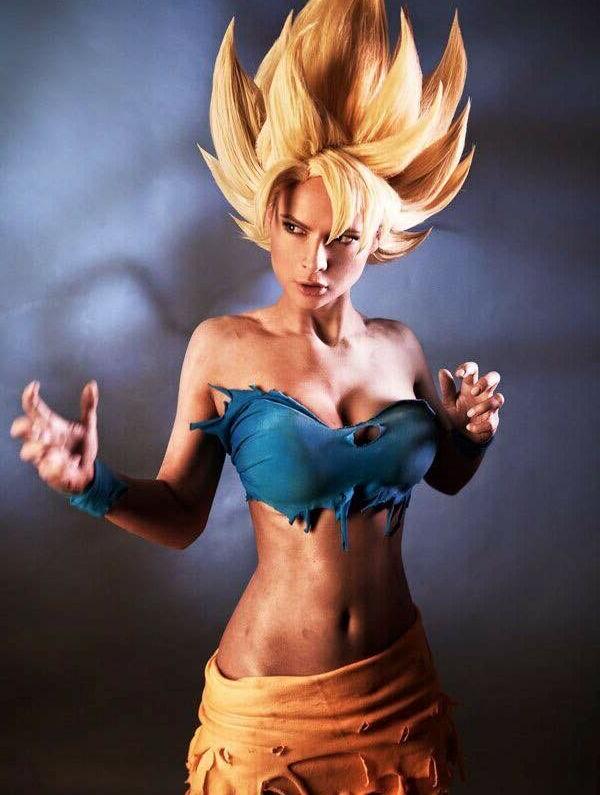 25P Jannet In Cosplay nude