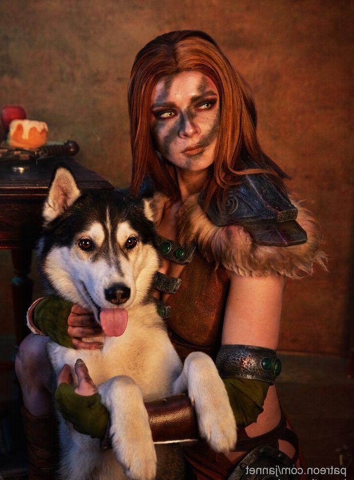 25P Jannet In Cosplay nude