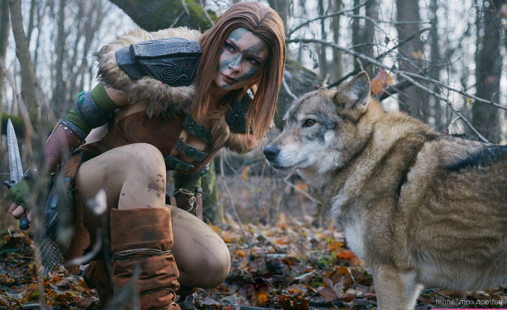 25P Jannet In Cosplay nude