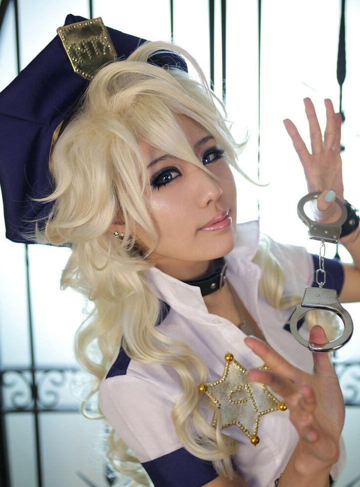 25P Spiral Cats Cosplay nude