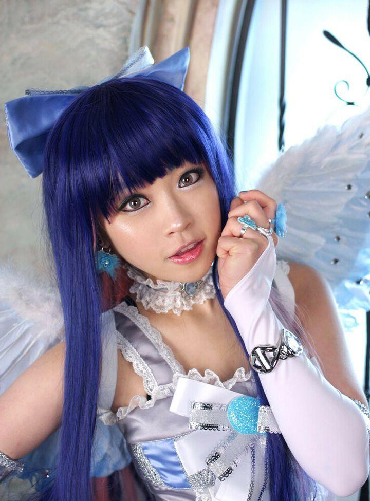 25P Spiral Cats Cosplay nude
