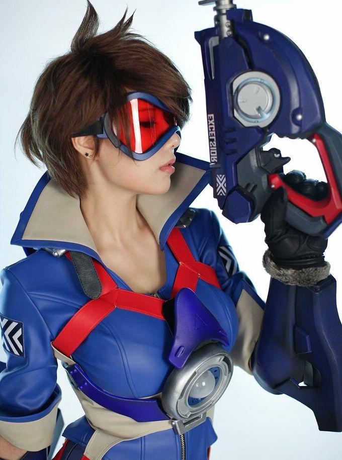 25P Spiral Cats Cosplay nude