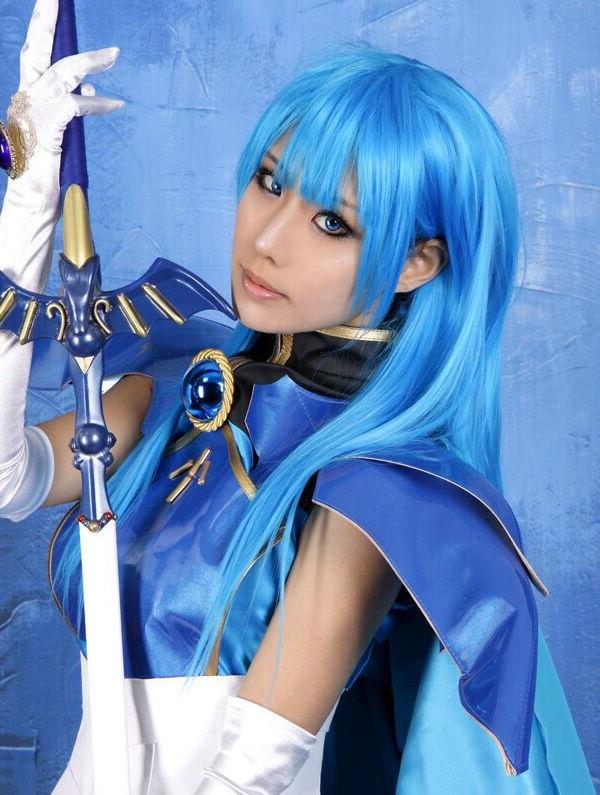 25P Spiral Cats Cosplay nude