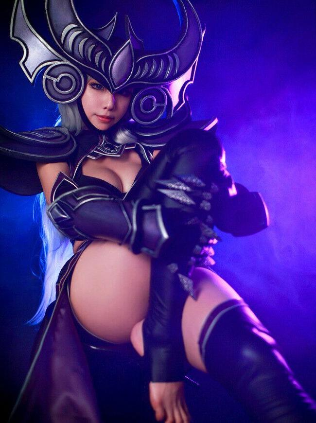 25P Spiral Cats Cosplay nude