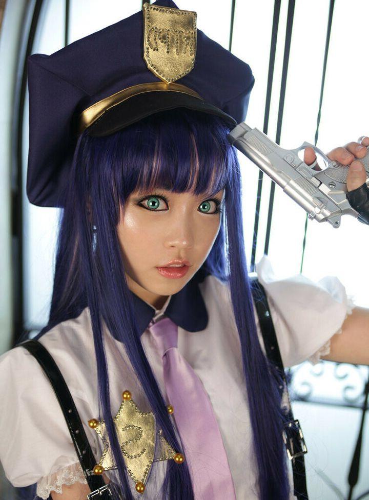 25P Spiral Cats Cosplay nude