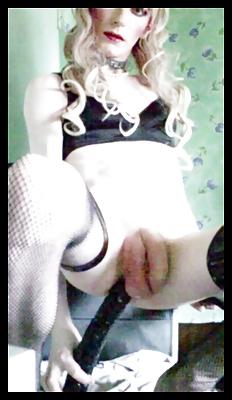 25P Dirty tranny whore sandracduk