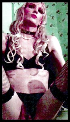 25P Dirty tranny whore sandracduk