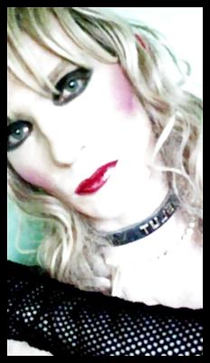 25P Dirty tranny whore sandracduk