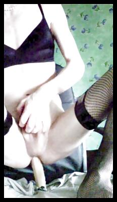 25P Dirty tranny whore sandracduk