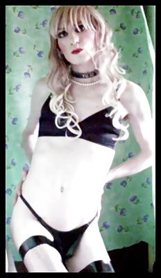 25P Dirty tranny whore sandracduk