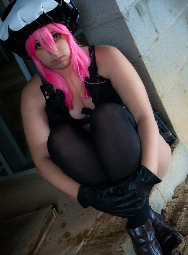 25P Feywilde Cosplay nude