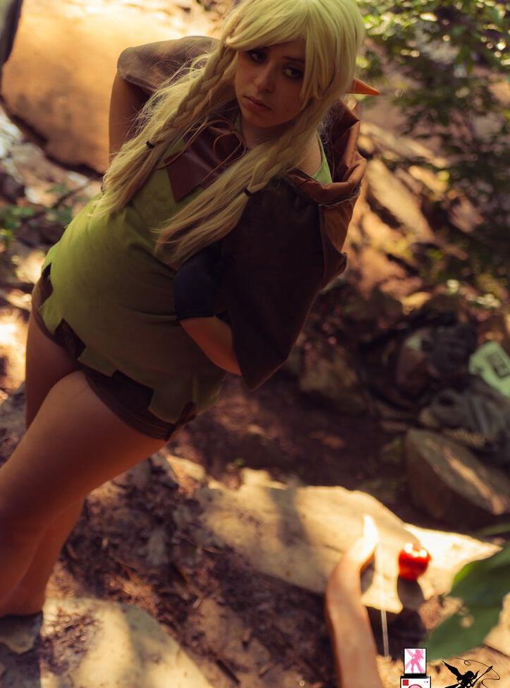 25P Feywilde Cosplay nude