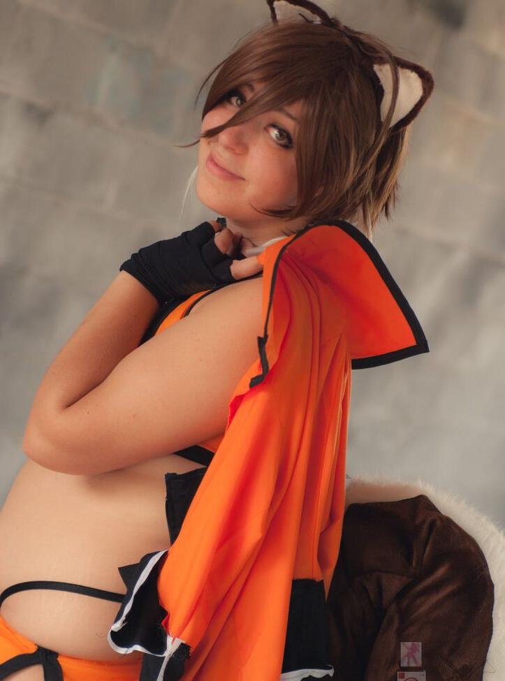 25P Feywilde Cosplay nude