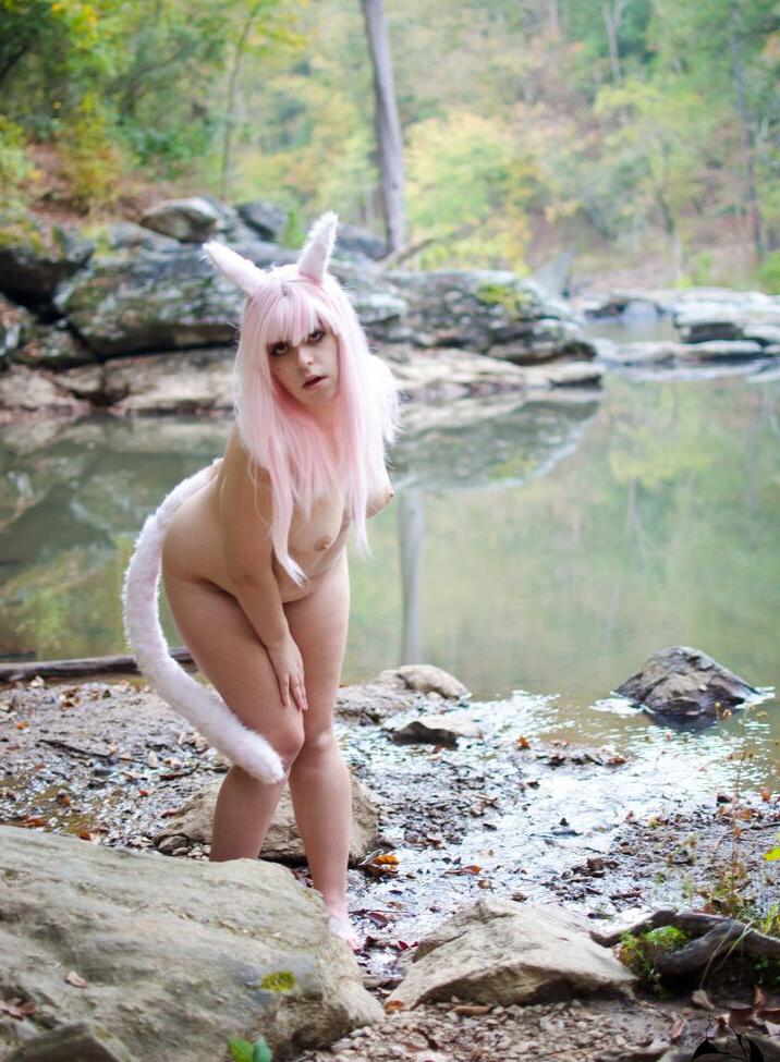 25P Feywilde Cosplay nude