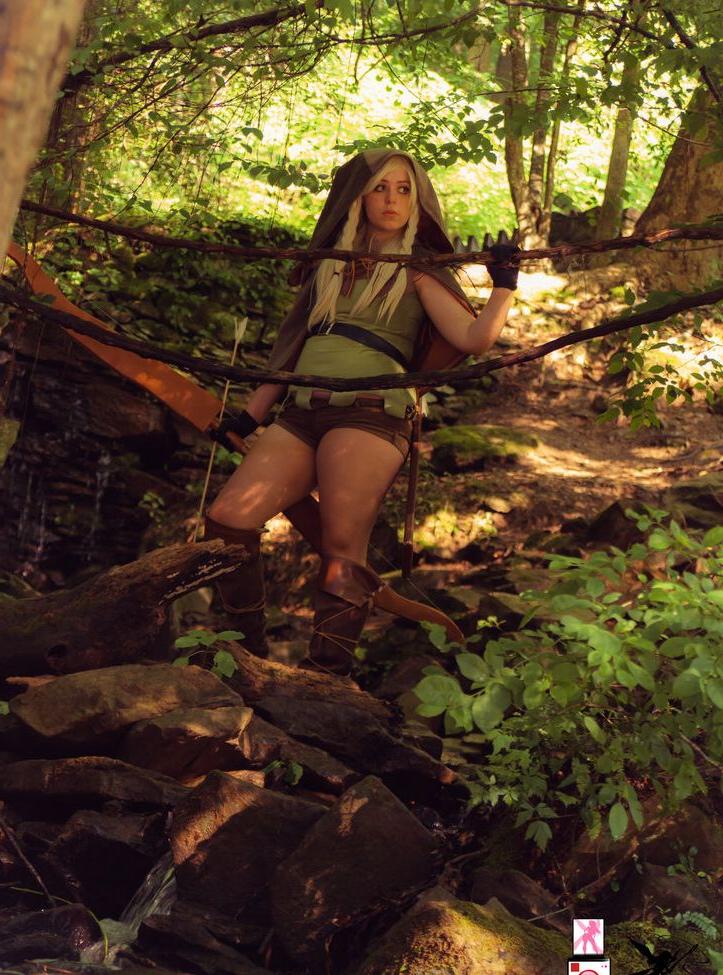 25P Feywilde Cosplay nude