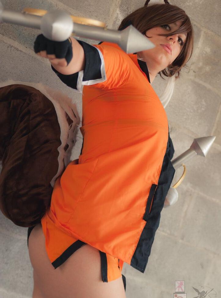 25P Feywilde Cosplay nude