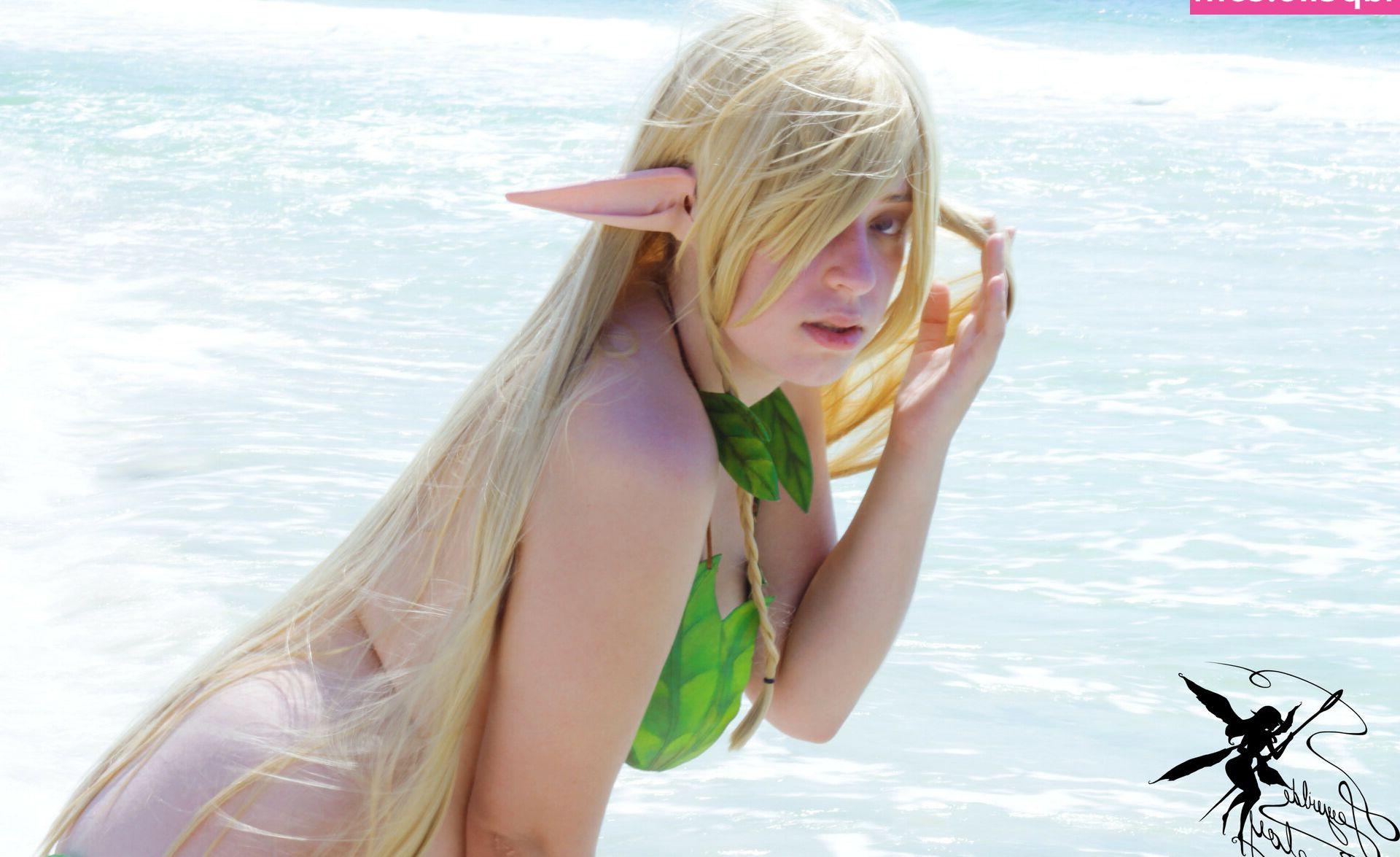 25P Feywilde Cosplay nude