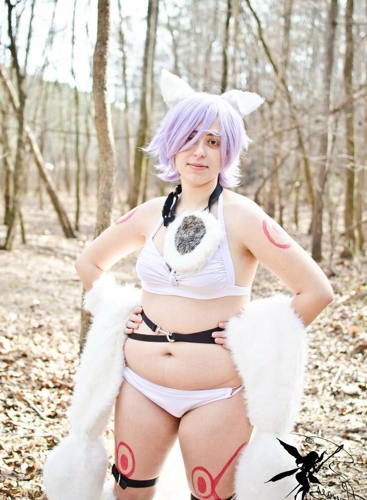 25P Feywilde Cosplay nude
